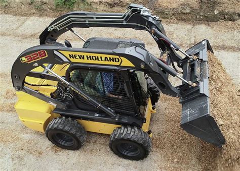 new holland gas skid steer|2022 new holland skid steer.